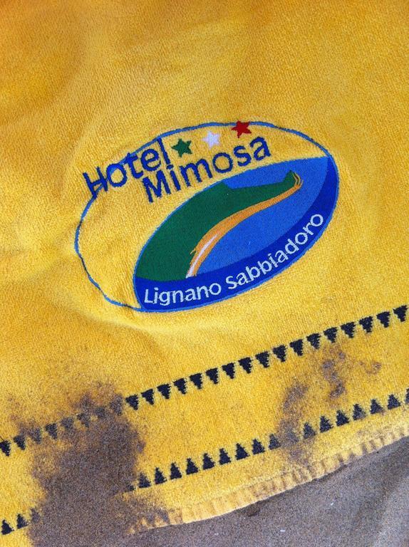 Hotel Mimosa Lignano Sabbiadoro Zewnętrze zdjęcie