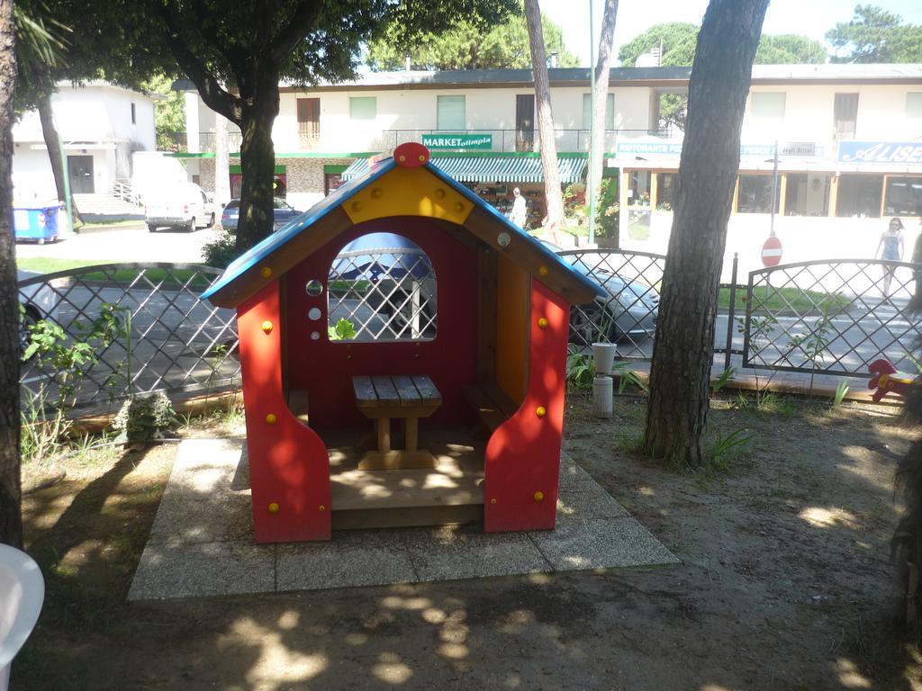 Hotel Mimosa Lignano Sabbiadoro Zewnętrze zdjęcie