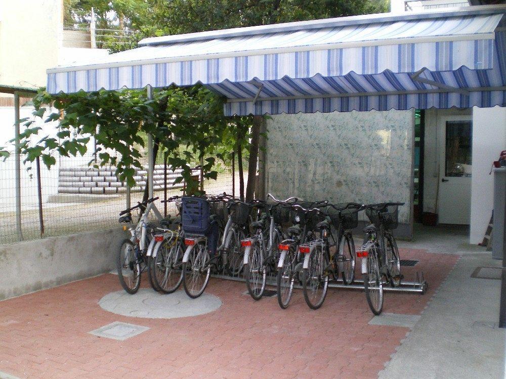 Hotel Mimosa Lignano Sabbiadoro Zewnętrze zdjęcie