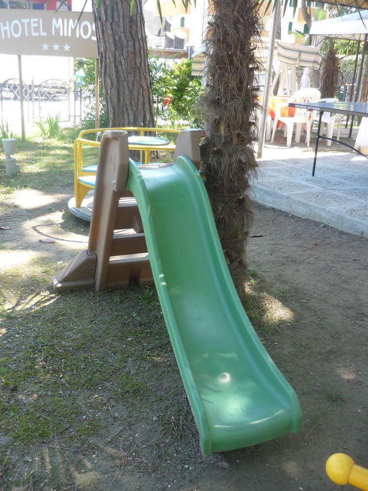 Hotel Mimosa Lignano Sabbiadoro Zewnętrze zdjęcie