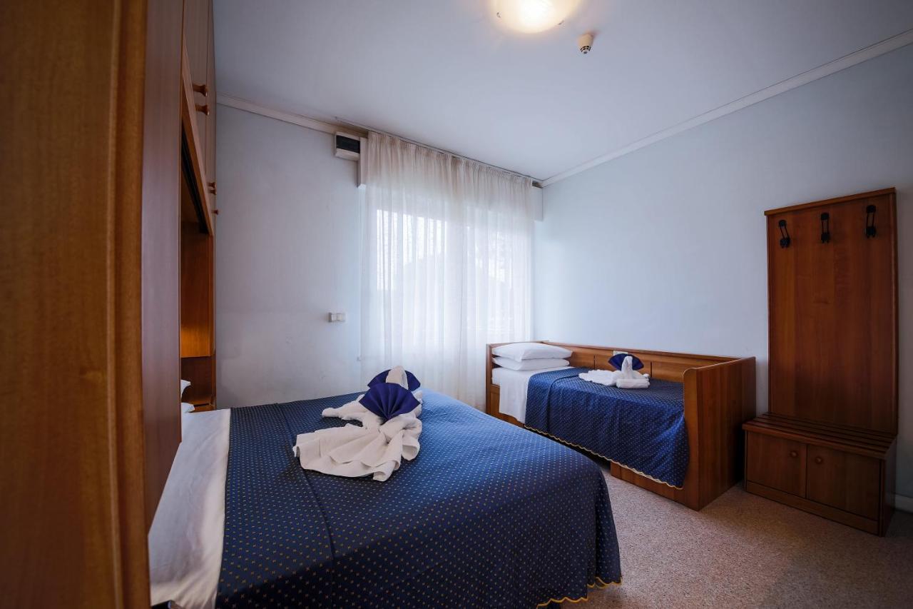 Hotel Mimosa Lignano Sabbiadoro Zewnętrze zdjęcie