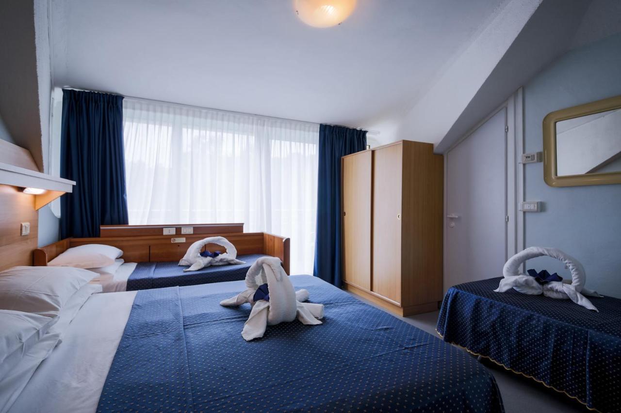 Hotel Mimosa Lignano Sabbiadoro Zewnętrze zdjęcie