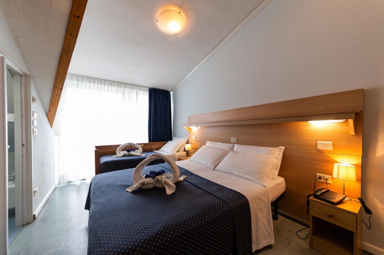 Hotel Mimosa Lignano Sabbiadoro Zewnętrze zdjęcie