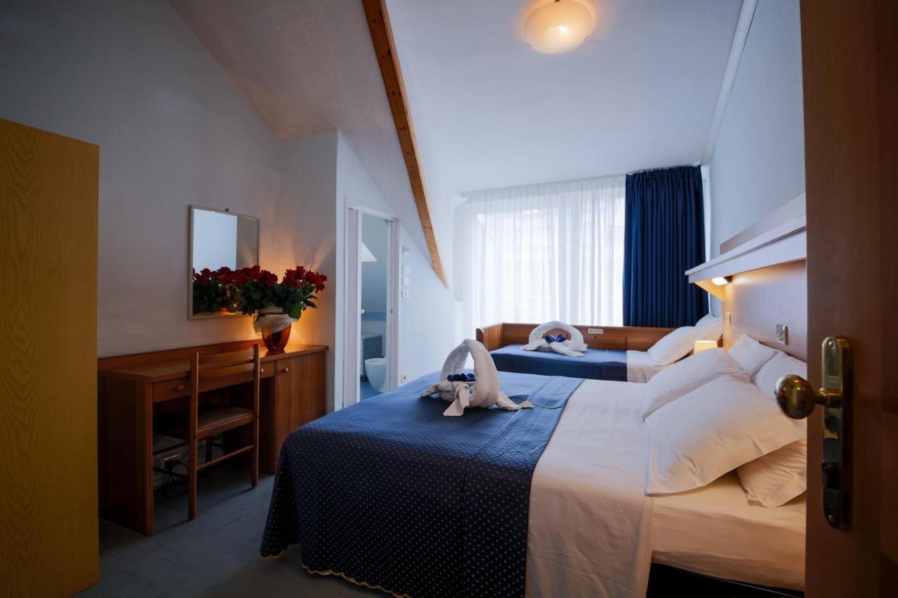 Hotel Mimosa Lignano Sabbiadoro Zewnętrze zdjęcie