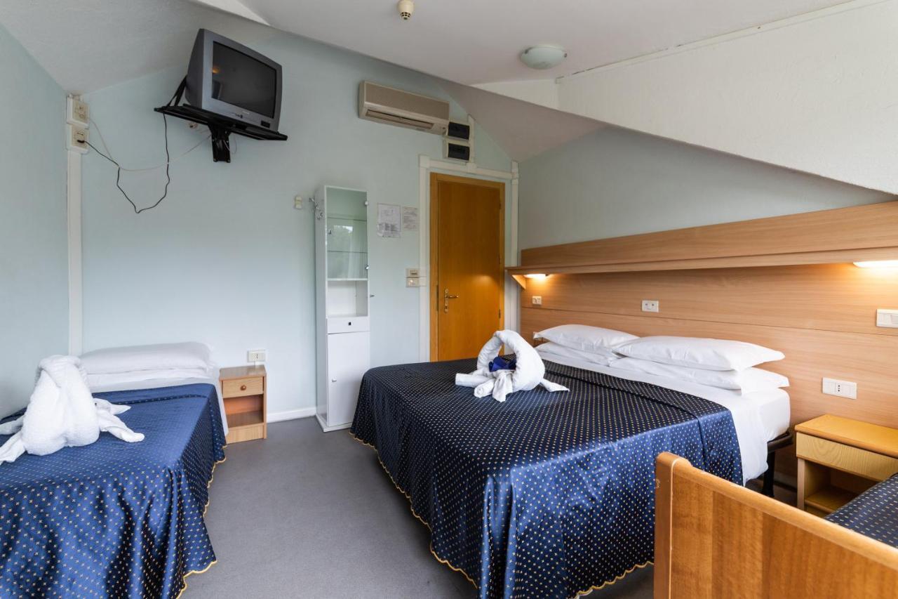 Hotel Mimosa Lignano Sabbiadoro Zewnętrze zdjęcie